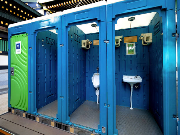 Professional porta potty rental in Willard, MO